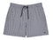 Fogo/navy and blue small triangle / S