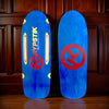 Krypstik Routed 10”x30” Limited Edition Deck HAND-PAINTED (1 of 10)