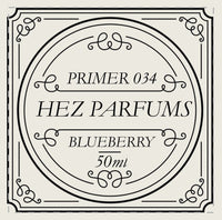 Primer 034 (Fragrance Enhancer) – BLUEBERRY