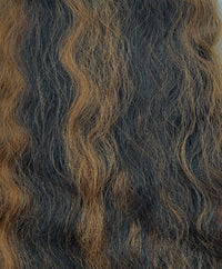 TRESS Collection Human Hair Blend - Super Bulk 16