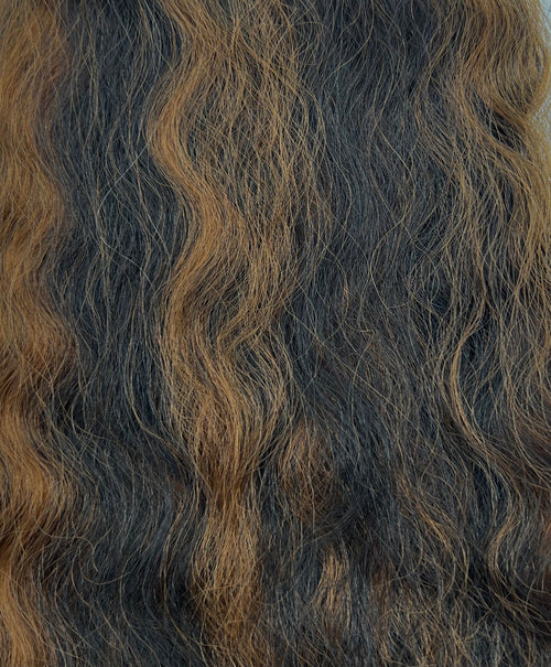 TRESS Collection Human Hair Blend - Super Bulk 16