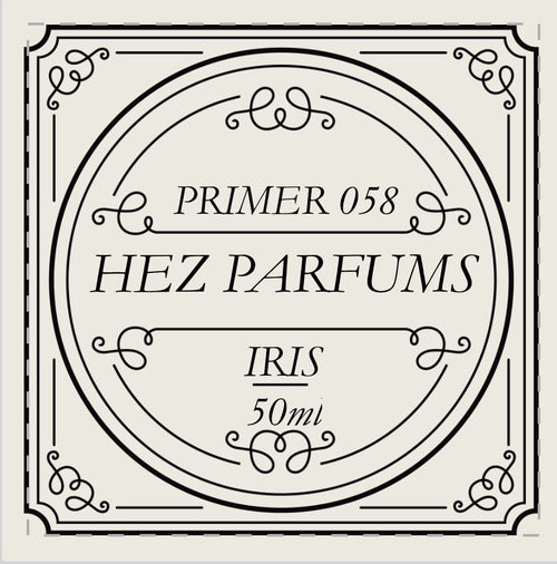 Primer 058 (Fragrance Enhancer) – IRIS
