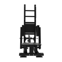 Excel Standing Hip Abductor - Muscle D Fitness - Plate Load Glute - Band Compatible