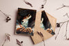 Endless Dance in the Father's Hands - Brunette Version Greeting Card