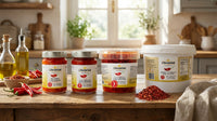 L’Oro Del Sud, Calabrian Chili Pepper Paste, 2.2 lb (1 kg)