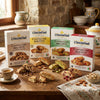 L'Oro Del Sud Cantuccini Biscotti with Cranberries, 6.35 oz