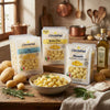 L'Oro Del Sud, Gluten-Free Potato Gnocchi, 12 Pack x 1 lb