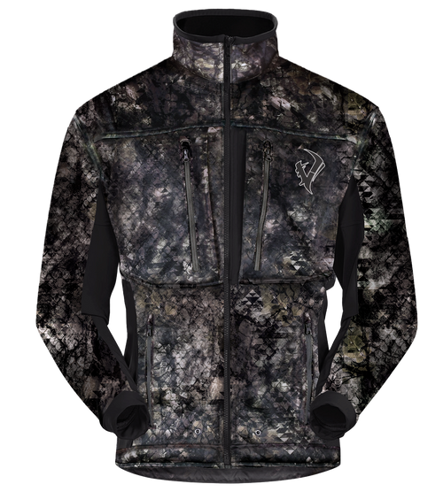 Vycah Kinsley Jacket - Deep Woods Camo Vycah