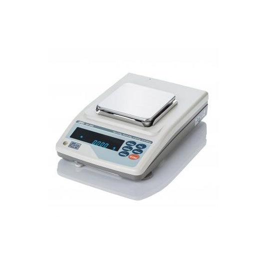A&D GF-300N Precision Balance (310g x 0.001g), NTEP Certified, External Calibration