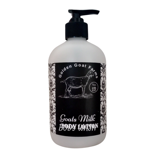 All Spice Scented Goat Milk Body Wash