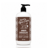 Amber Chocolate Scented Goat Milk Body Lotion