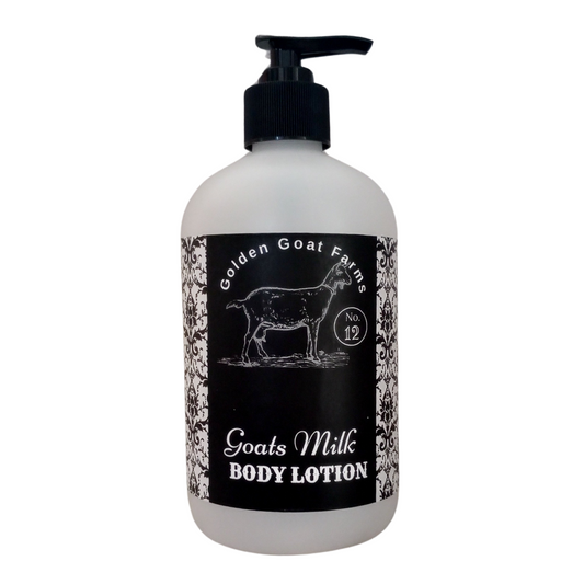 Key Lime Pie Scented Goat Milk Body Lotion