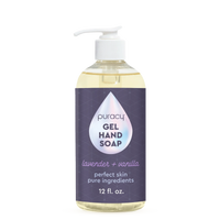 Gel Hand Soap Puracy