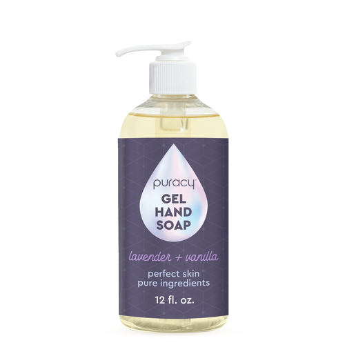 Gel Hand Soap Puracy