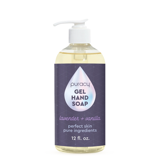 Gel Hand Soap Puracy
