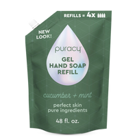 Gel Hand Soap Puracy