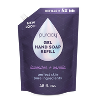 Gel Hand Soap Puracy
