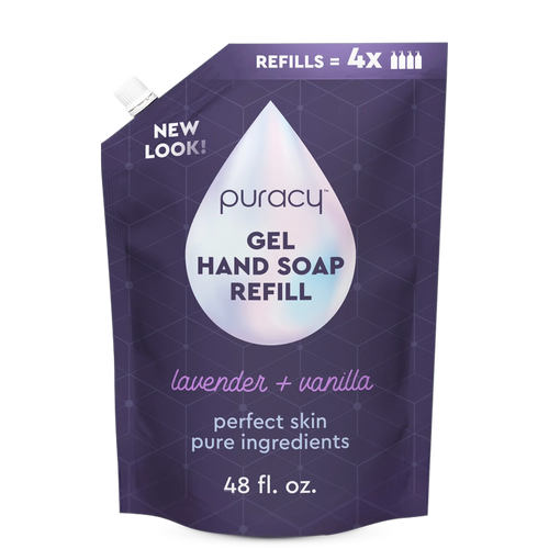 Gel Hand Soap Puracy