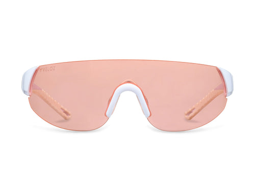 Parallel Shield | Rose Lens