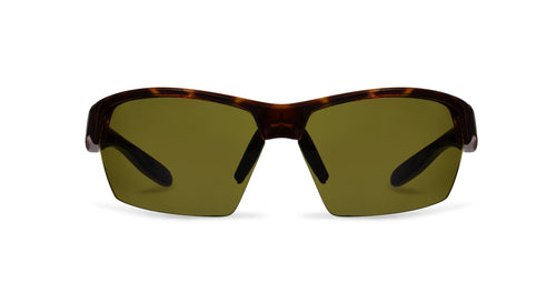 Bel Air | Tortoise | G22 Green Lens