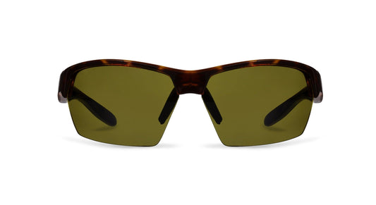 Bel Air | Tortoise | G22 Green Lens