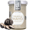 GL Truffle Gourmet, Gourmet Mayonnaise with Black Summer Truffles 100g (3.52 oz)