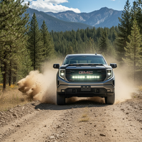 2019+ GMC Sierra 1500 Light Bar PRO