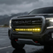 main Yellow light with Amber DRL