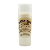 Ogallala Bay Rum & Lemon Grass Shaving Stick 2.5 Oz