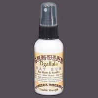 Ogallala Bay Rum & Vanilla Pre Shave - After Shave - Skin Toner 2 Oz