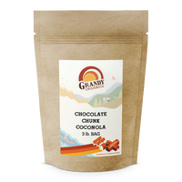 Dark Chocolate Coconola Grandy Organics