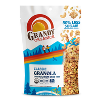 Classic Granola Grandy Organics