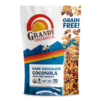 Dark Chocolate Coconola Grandy Organics
