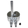 Bottom Sump w/ Integrated Return