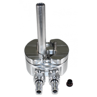 Bottom Sump w/ Integrated Return