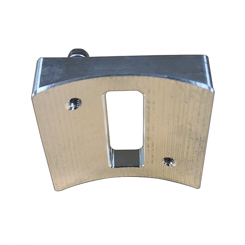Steel MAF Sensor Weld Bung for 2019+ 6.7 Cummins