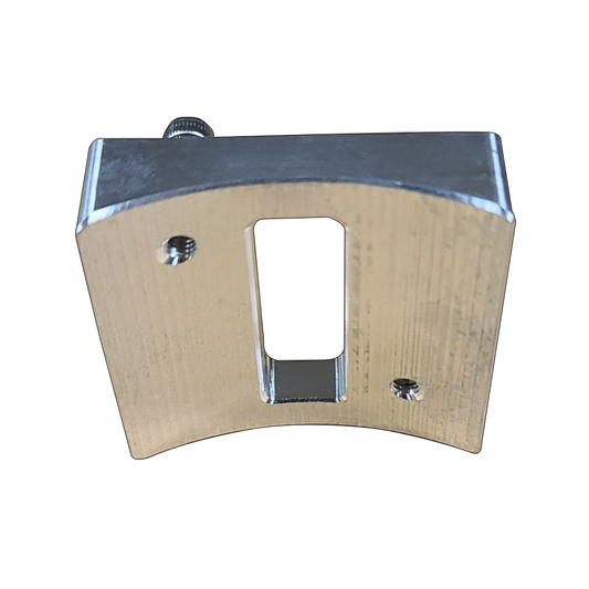 Steel MAF Sensor Weld Bung for 2019+ 6.7 Cummins
