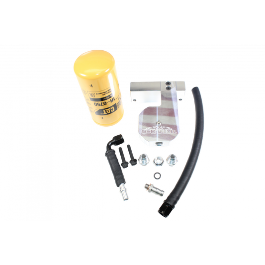 6.7 Cummins CAT Conversion Kit