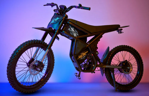 Riding Times GT73 Electric Motorbike EVDirtBikes