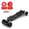 Black / BALROG X Bamboo Cloudwheels GT 120mm (RED)