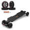 Black / BALROG X ROVER 165mm Cloudwheels (RED)