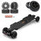 Black / BALROG X Bamboo 2-In-1 (AT 6inch) + (GT 120mm BLACK)