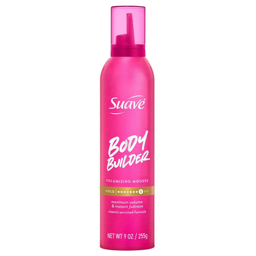 Suave Mousse Fm 9oz Max