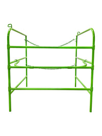 Frontline GUM32YLW Manhole Guardrail 32" x 32"