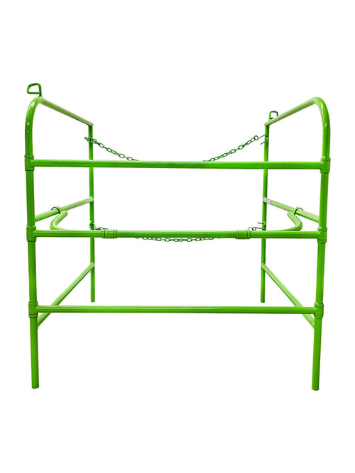 Frontline GUM32YLW Manhole Guardrail 32" x 32"