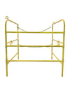 Frontline Manhole Guardrail 42" x 42" Yellow