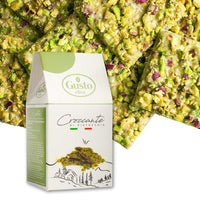 Gusto Etna Sicilian Pistachio Brittle – 190g / 6.7 oz