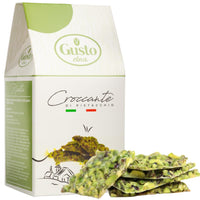 Gusto Etna Sicilian Pistachio Brittle – 190g / 6.7 oz