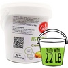Gusto Etna Sicilian Pistachio Cream Spread (35% Pistachio) – 1kg / 2.2 lb Bulk