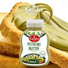Gusto Etna Sicilian Pistachio Cream Squeeze Pouch (20% Pistachio) – 200g / 7.05 oz